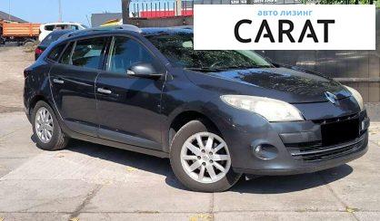 Renault Megane 2009
