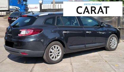 Renault Megane 2009