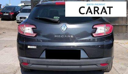 Renault Megane 2009