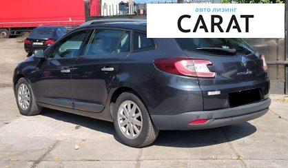 Renault Megane 2009