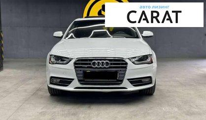 Audi A4 2012
