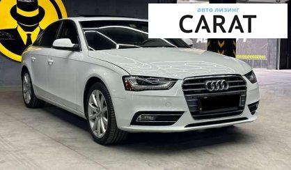 Audi A4 2012