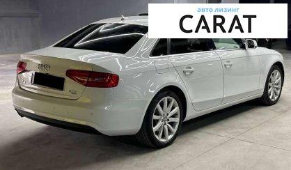 Audi A4 2012