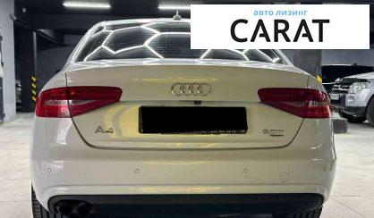 Audi A4 2012