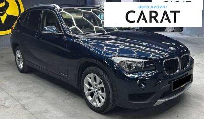 BMW X1 2012