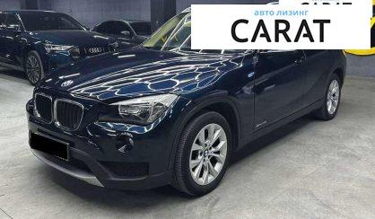 BMW X1 2012