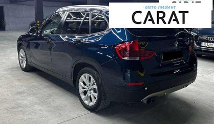 BMW X1 2012
