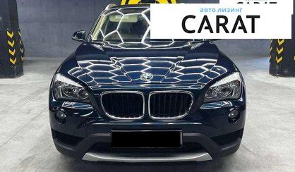 BMW X1 2012