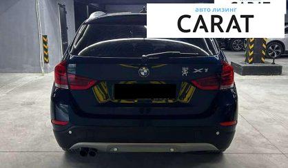BMW X1 2012