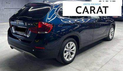 BMW X1 2012