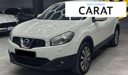 Рассмотреть Nissan Qashqai 2012 Nissan Qashqai 2012 - авто лізинг Carat