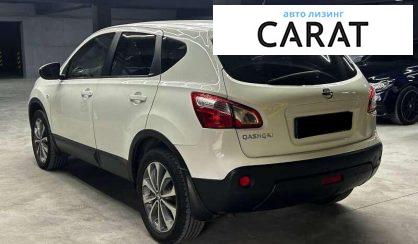 Nissan Qashqai 2012