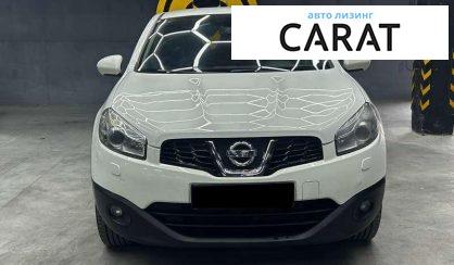 Nissan Qashqai 2012