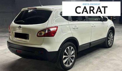 Nissan Qashqai 2012