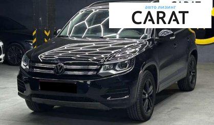 Volkswagen Tiguan 2015