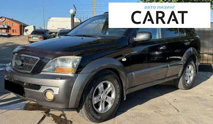 Kia Sorento 2006