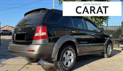 Kia Sorento 2006