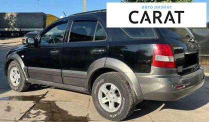 Kia Sorento 2006