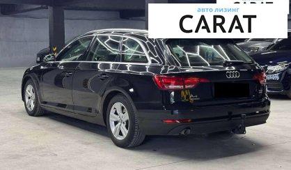 Audi A4 2017