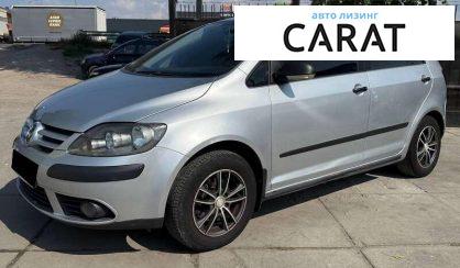 Volkswagen Golf Plus 2007
