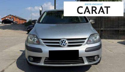 Volkswagen Golf Plus 2007