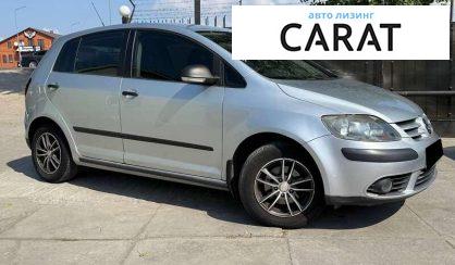 Volkswagen Golf Plus 2007