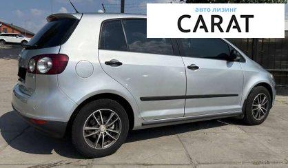 Volkswagen Golf Plus 2007