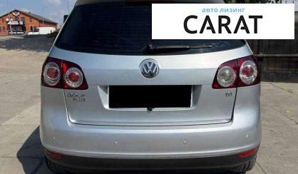 Volkswagen Golf Plus 2007