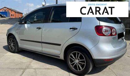 Volkswagen Golf Plus 2007