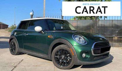 MINI Cooper 2016