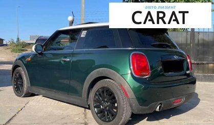 MINI Cooper 2016