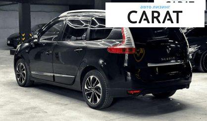 Renault Grand Scenic 2014