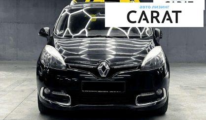 Renault Grand Scenic 2014