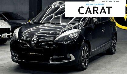 Рассмотреть Renault Grand Scenic 2014 Renault Grand Scenic 2014 - авто лізинг Carat
