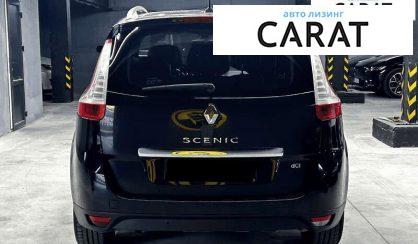 Renault Grand Scenic 2014