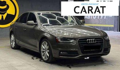 Audi A4 2014