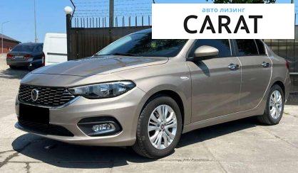 Розглянути Fiat Tipo 2019 Fiat Tipo 2019 - авто лізинг Carat