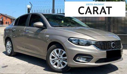 Fiat Tipo 2019