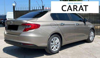 Fiat Tipo 2019