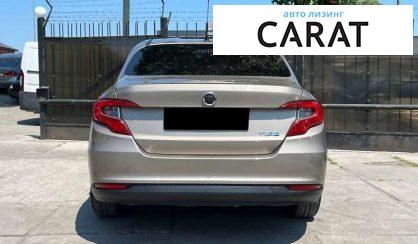 Fiat Tipo 2019