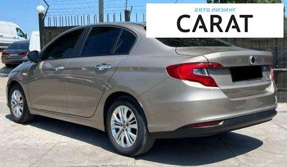 Fiat Tipo 2019