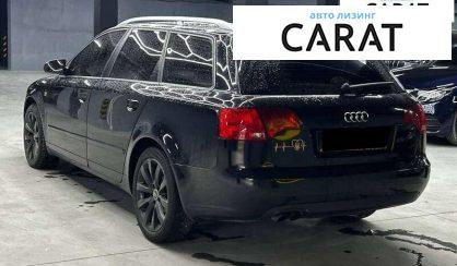 Audi A4 2008
