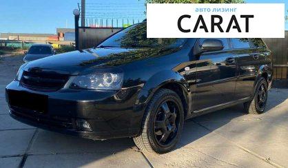 Розглянути Chevrolet Nubira 2007 Chevrolet Nubira 2007 - авто лізинг Carat