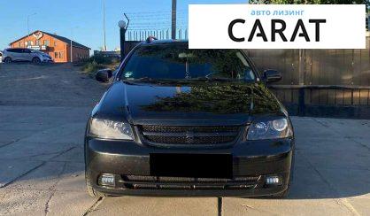 Chevrolet Nubira 2007
