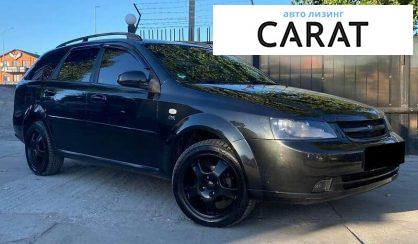 Chevrolet Nubira 2007