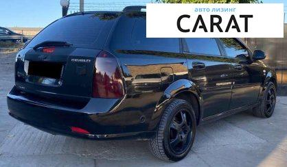 Chevrolet Nubira 2007