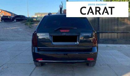 Chevrolet Nubira 2007