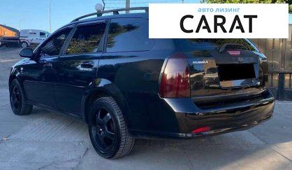 Chevrolet Nubira 2007