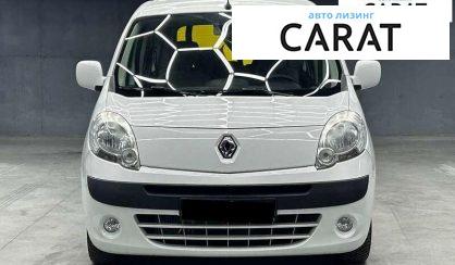 Renault Kangoo 2012