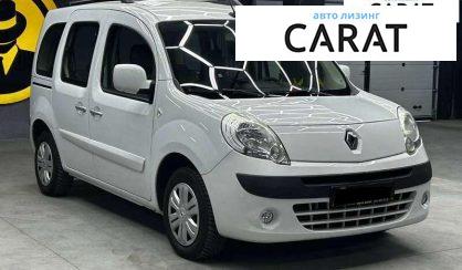 Renault Kangoo 2012